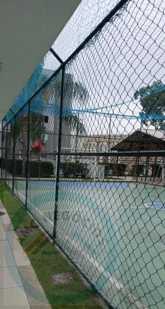 Apartamento de 2 quartos em condomínio com academia — photo 21