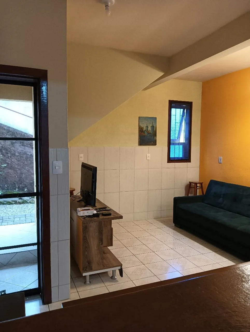 Furnished 2-bedroom, 70 m² house in Florianópolis
