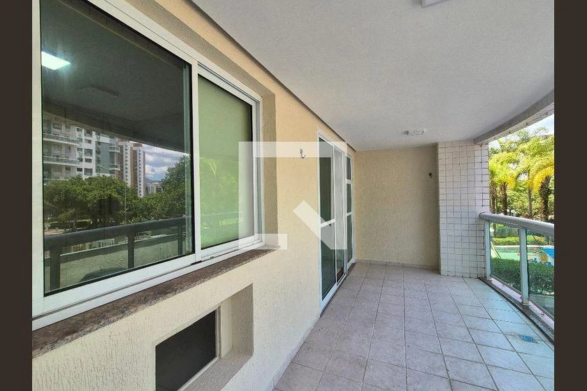 Apartamento de 2 quartos em condomínio com academia — photo 10