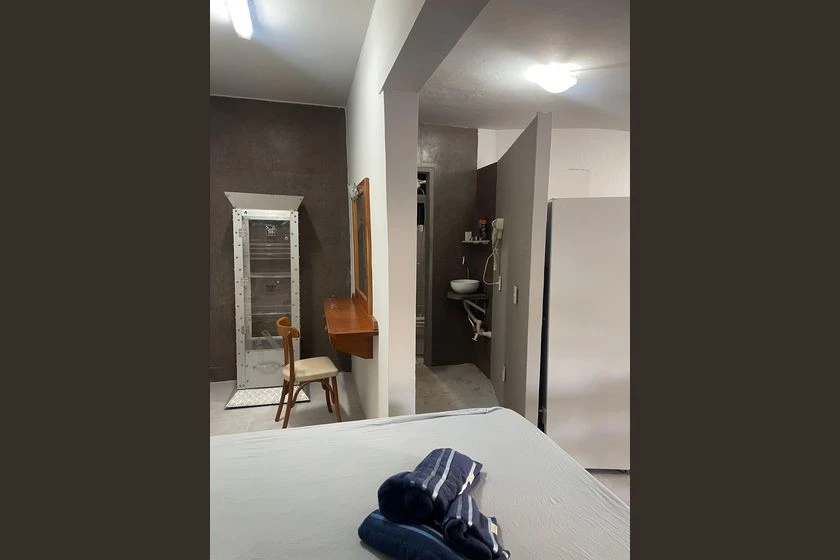 Studio com 1 quarto e 1 banheiro e 1 vaga — photo 13