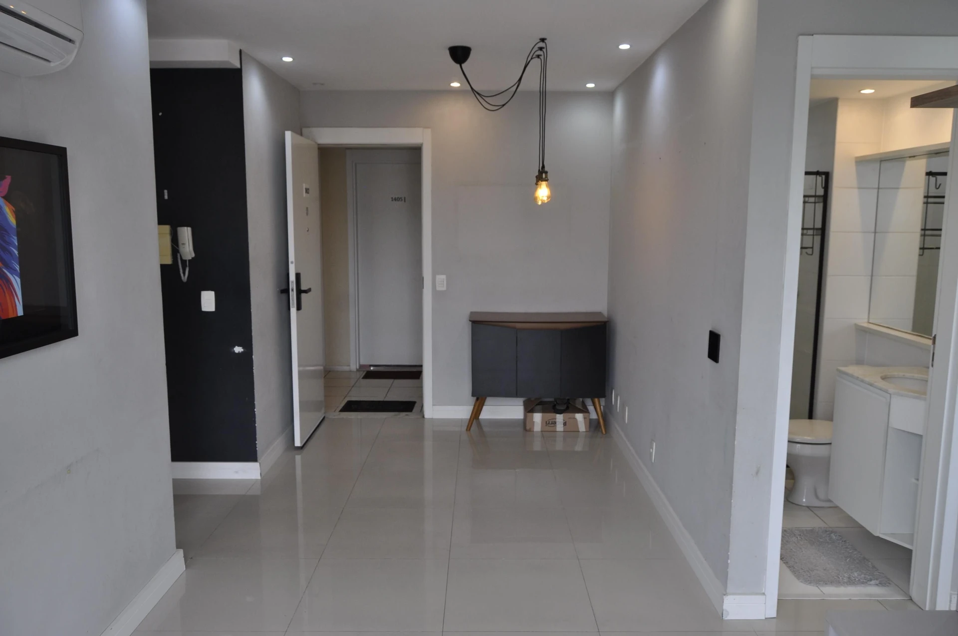 Apartment, 54 m², with a home office — photo 20