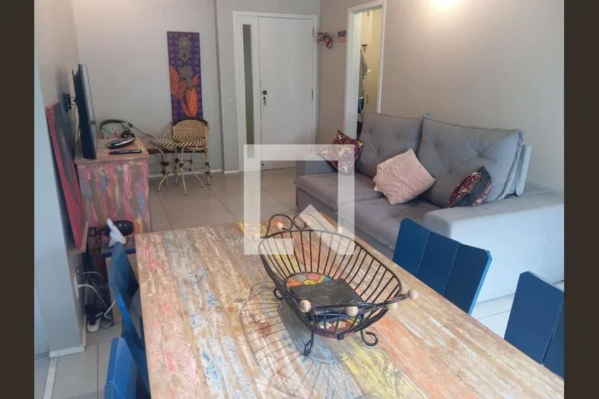 Apartamento mobiliado de 65 m² com varanda — photo 14