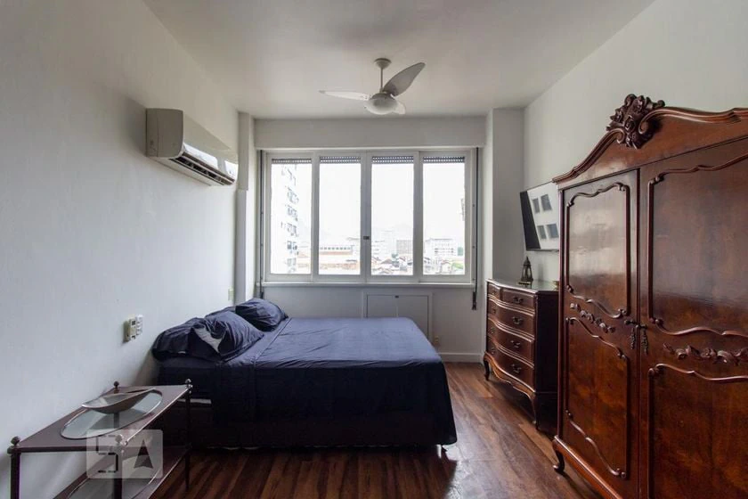 Studio mobiliado de 32 m² com máquina de lavar — photo 4