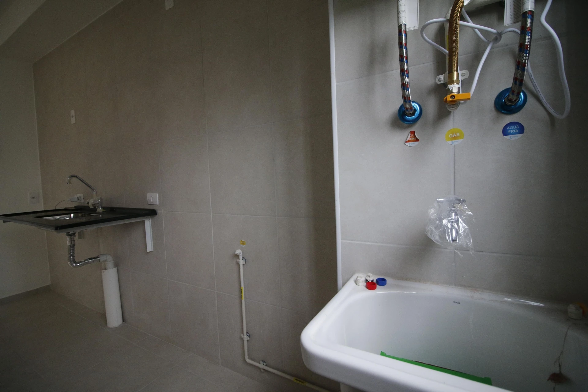 Apartamento com 2 quartos, varanda e vaga de garagem — photo 27