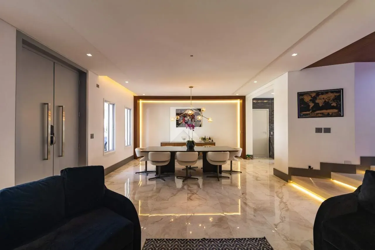 House with 4 en-suite bedrooms and private BBQ — photo 5