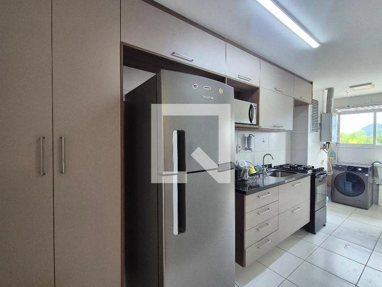 Furnished apartment, 80 m², with a water view — photo 15