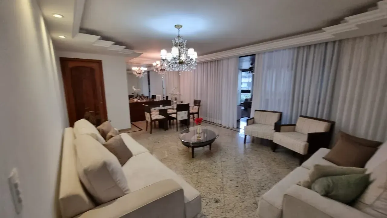 Apartamento com 3 quartos, 4 banheiros e 2 vagas — photo 3
