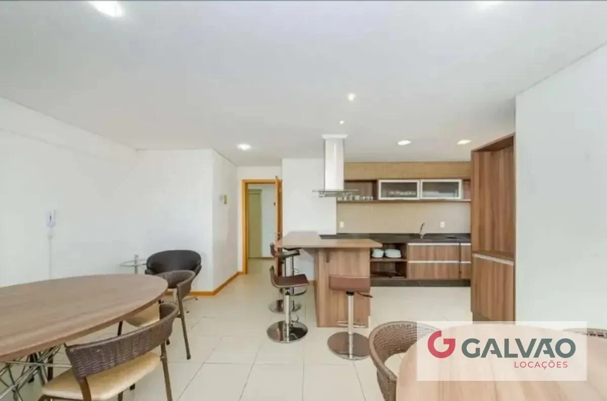 Apartamento mobiliado de 1 quarto em condomínio com sauna — photo 5