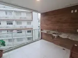 Apartamento sem mobília com 2 quartos e 1 banheiro — photo 3