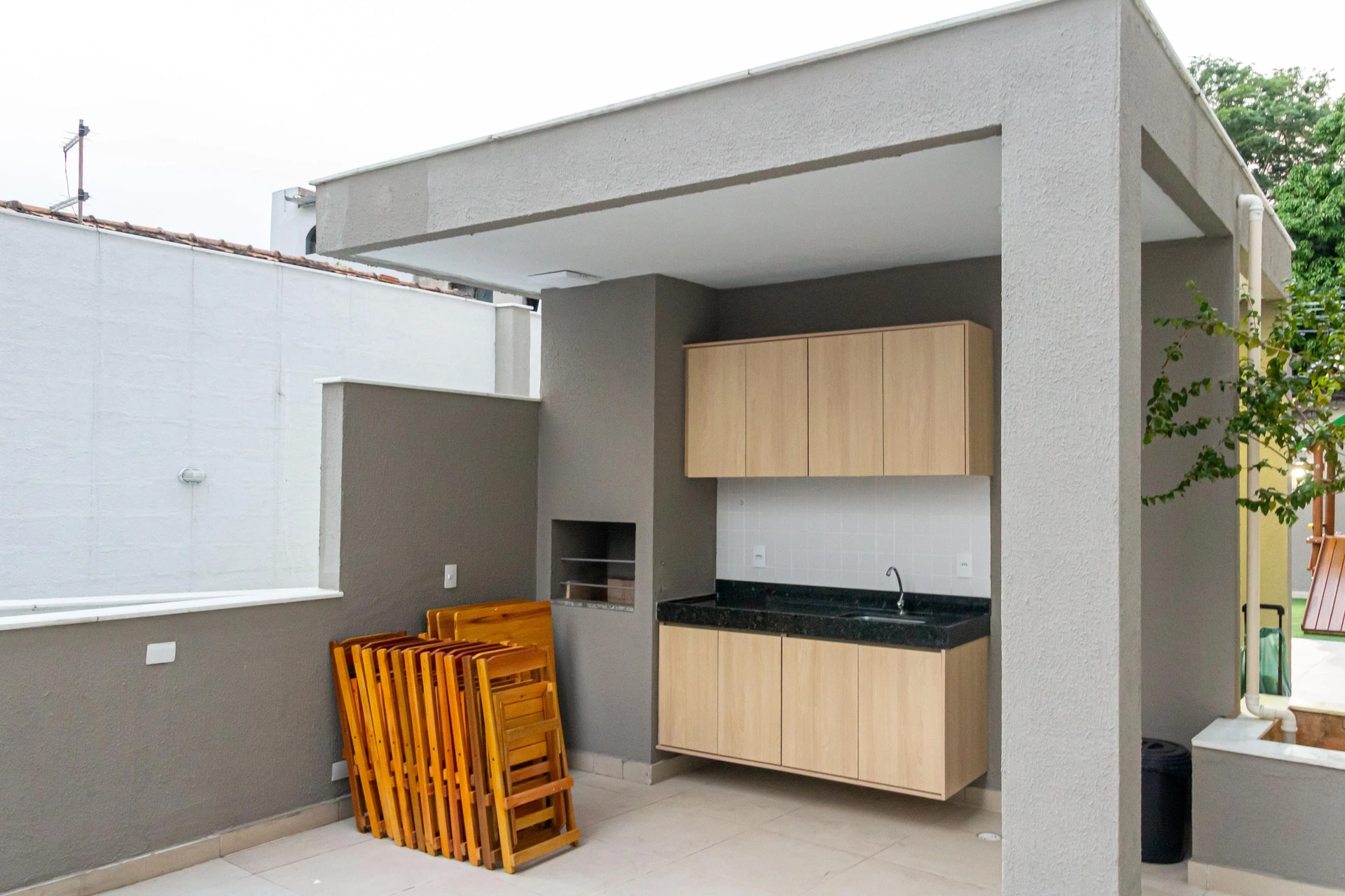 Apartamento para alugar com 2 quartos e varanda — photo 104