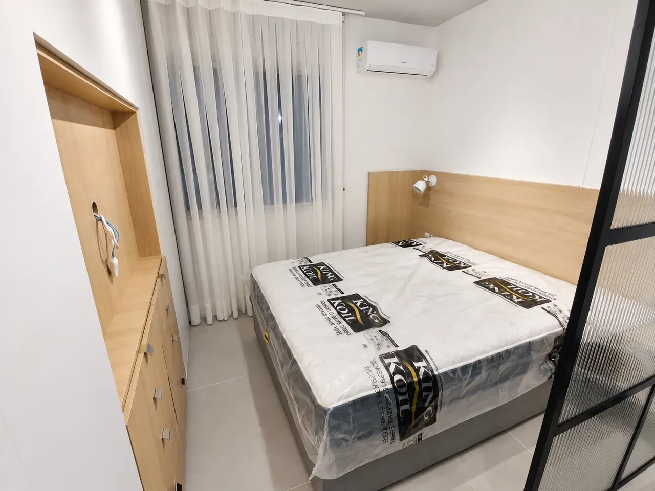Furnished studio of 30 m² with 1 bedroom and pets — photo 18