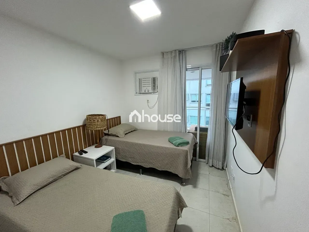 Apartamento de 75 m² com 2 quartos e cozinha americana — photo 10