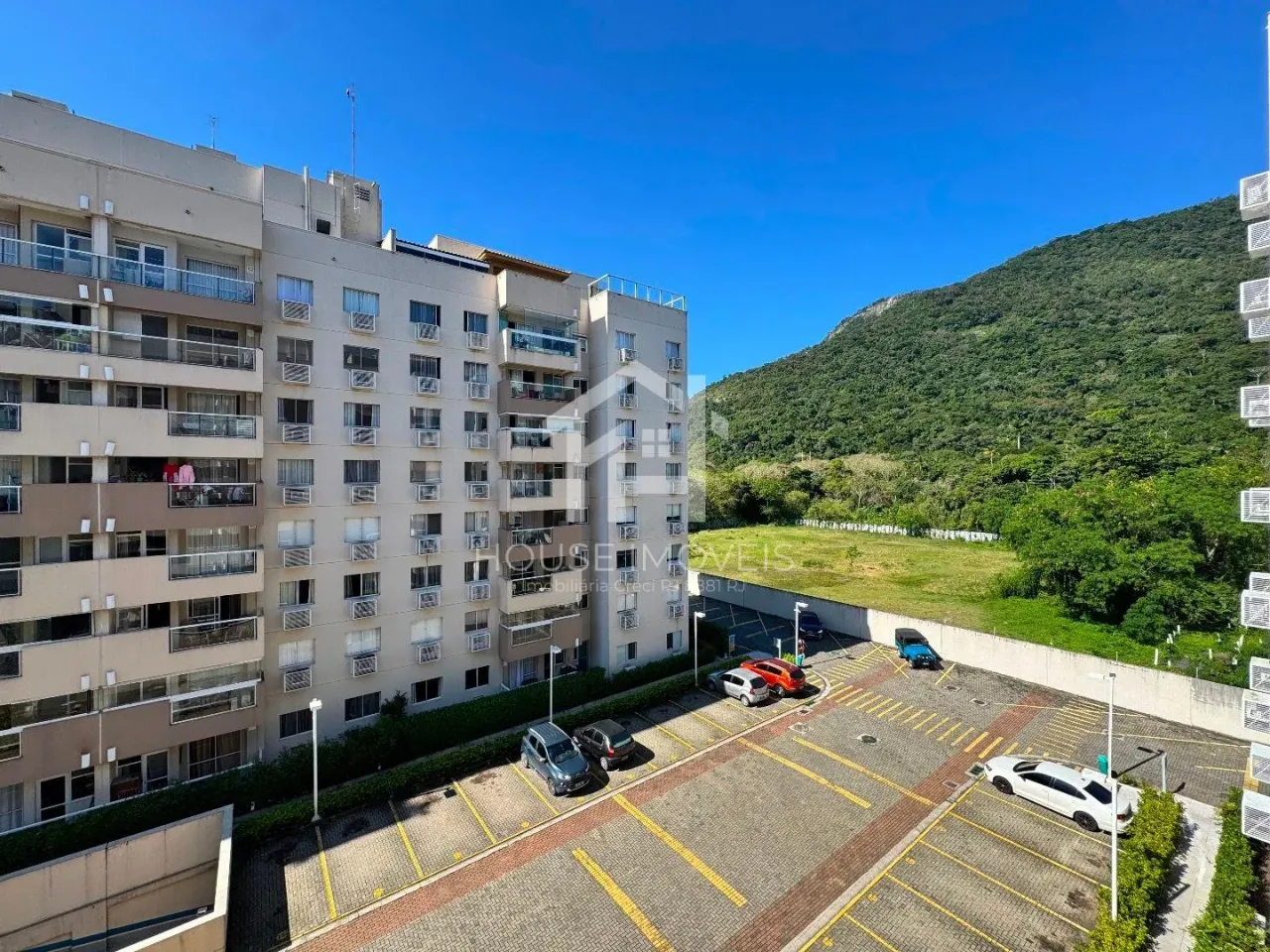 Furnished 2-bedroom apartment with balcony and 2 bathrooms — photo 19