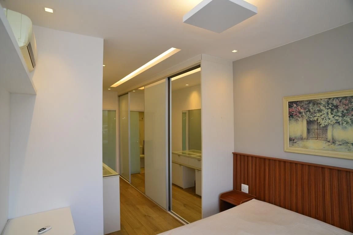Apartamento mobiliado com 3 quartos e varanda — photo 28