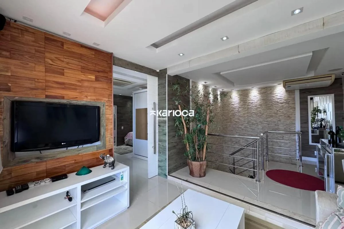 Cobertura de 200 m² com 3 quartos e varanda fechada — photo 28