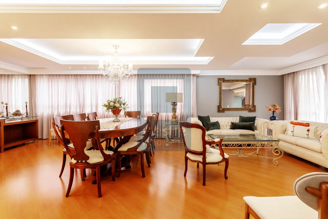 Apartamento mobiliado com 3 dormitórios e 4 banheiros — photo 6