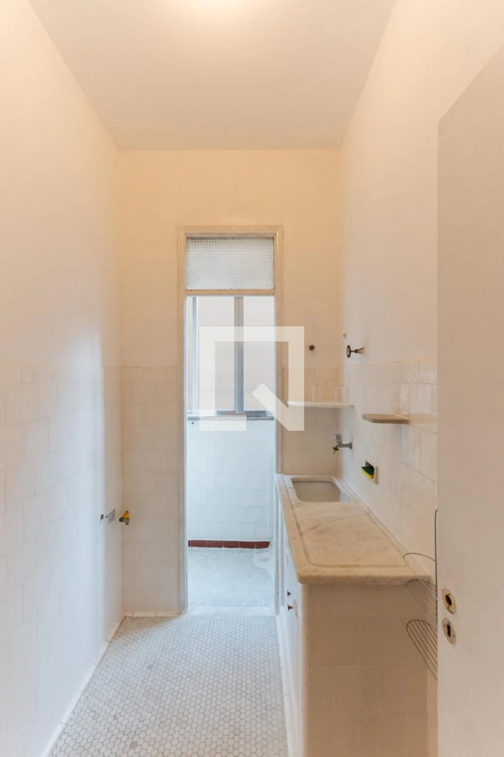 Departamento con piso de madera o laminado en Rio de Janeiro — photo 17