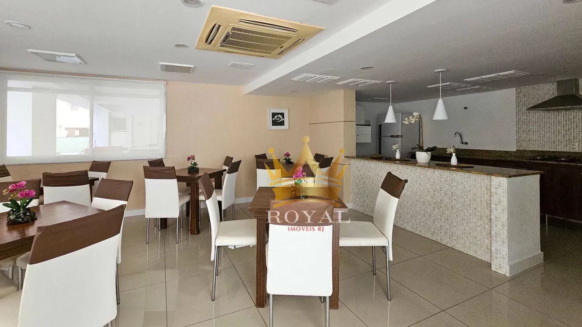 Cobertura duplex mobiliada com 126 m² e churrasqueira — photo 54