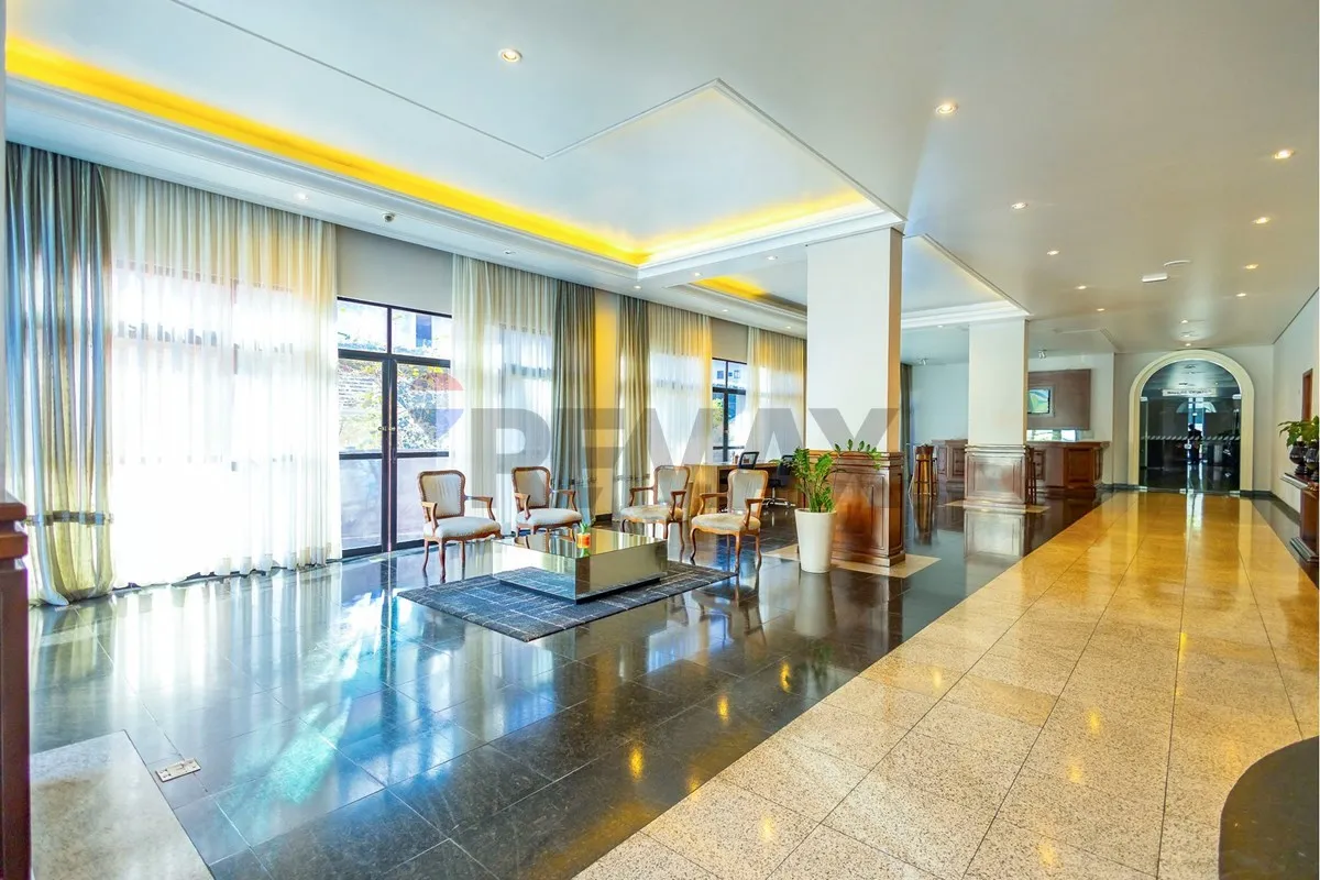 Furnished 1-bedroom 1-bath apartment with 32 m² — photo 6