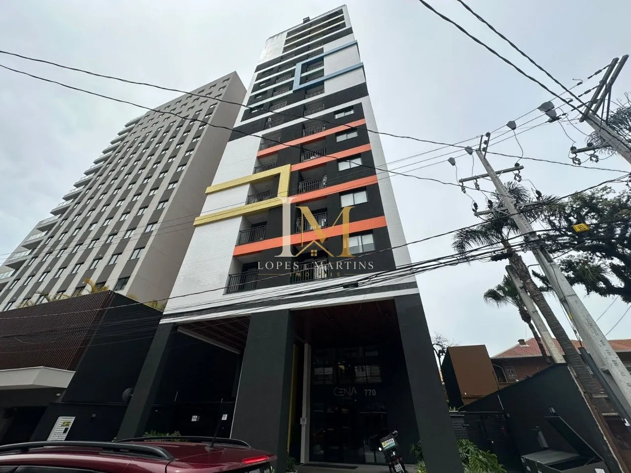 Пральна машина та 2 спальні: квартира 42 м² — photo 2