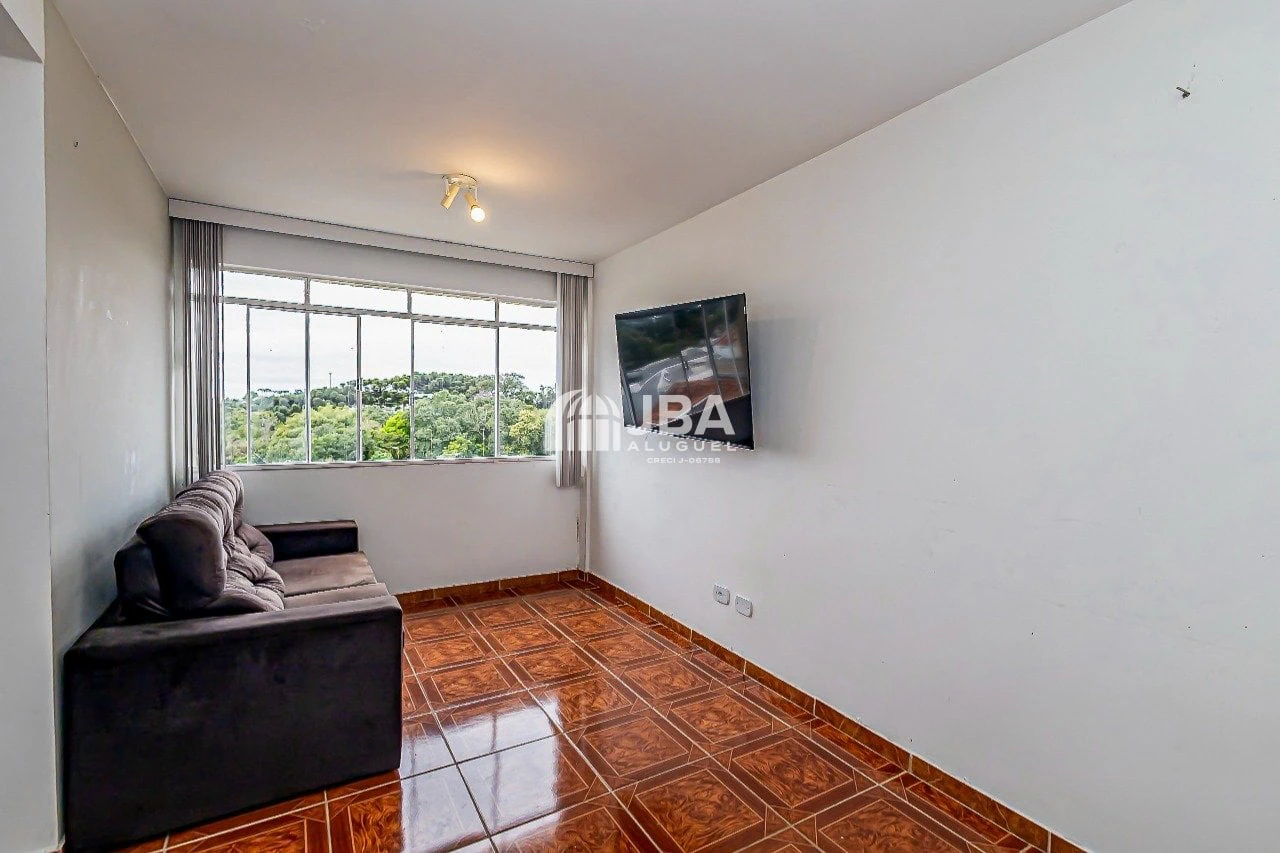 3 quartos e máquina de lavar: apartamento de 53 m²