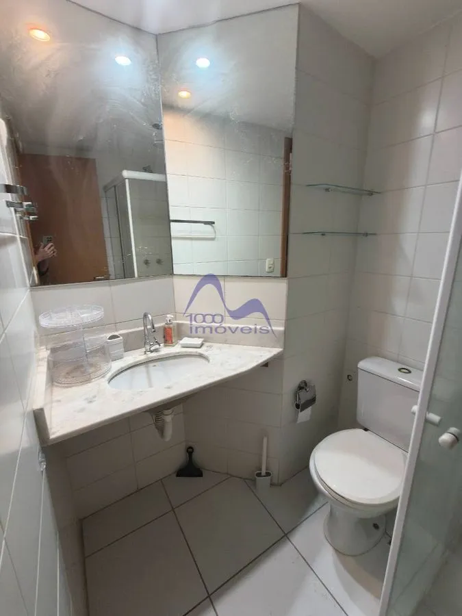 Unfurnished 2-bedroom apartment with 2 bathrooms and parking — photo 13
