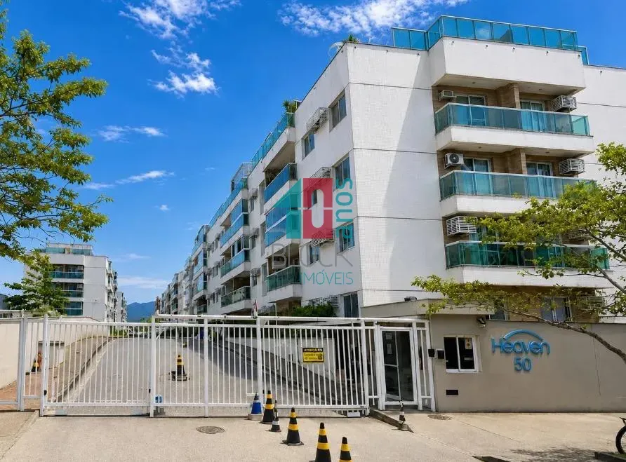 Apartamento mobiliado em condomínio com academia — photo 2