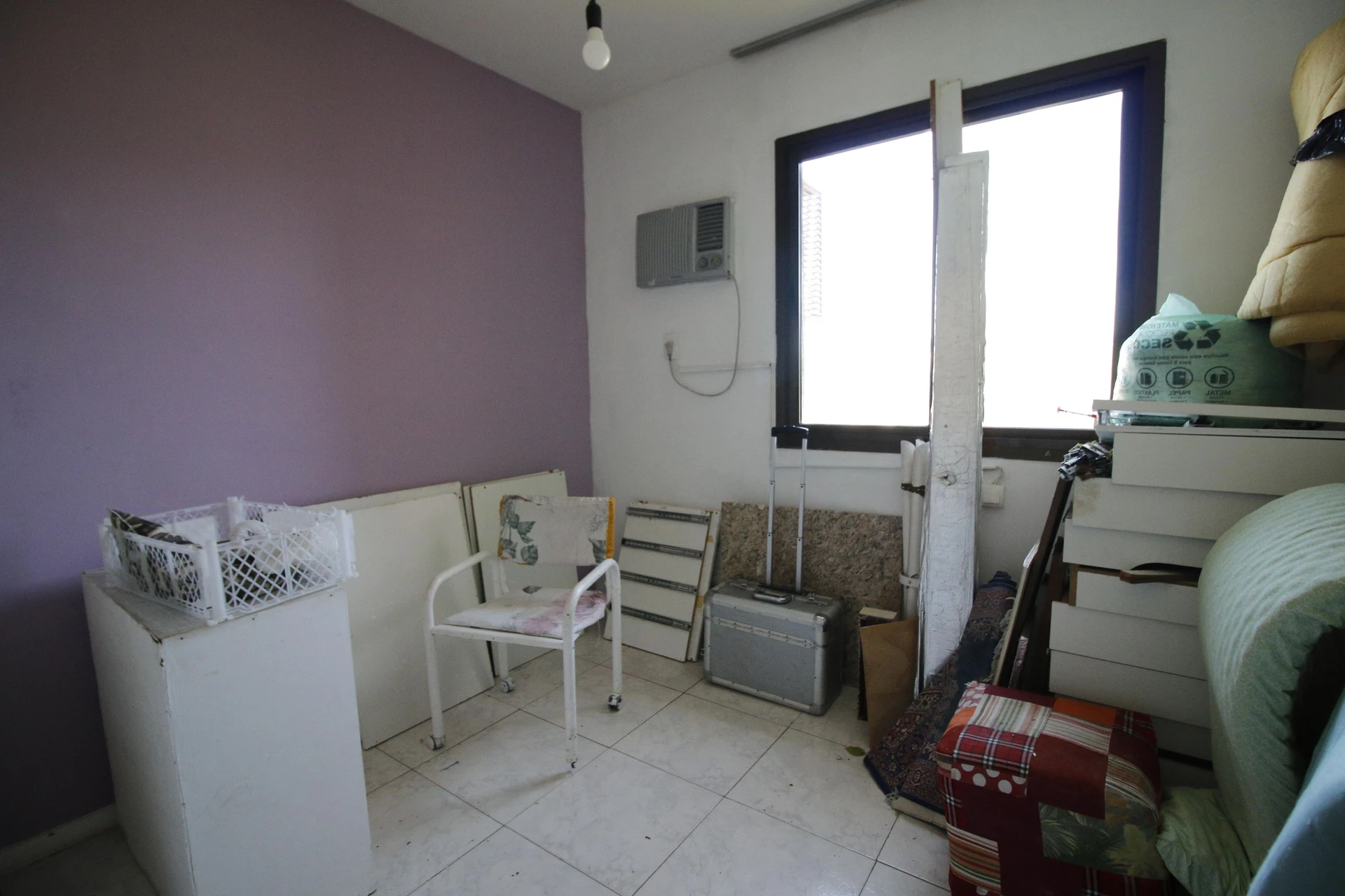Apartamento mobiliado com 3 quartos e varanda — photo 35