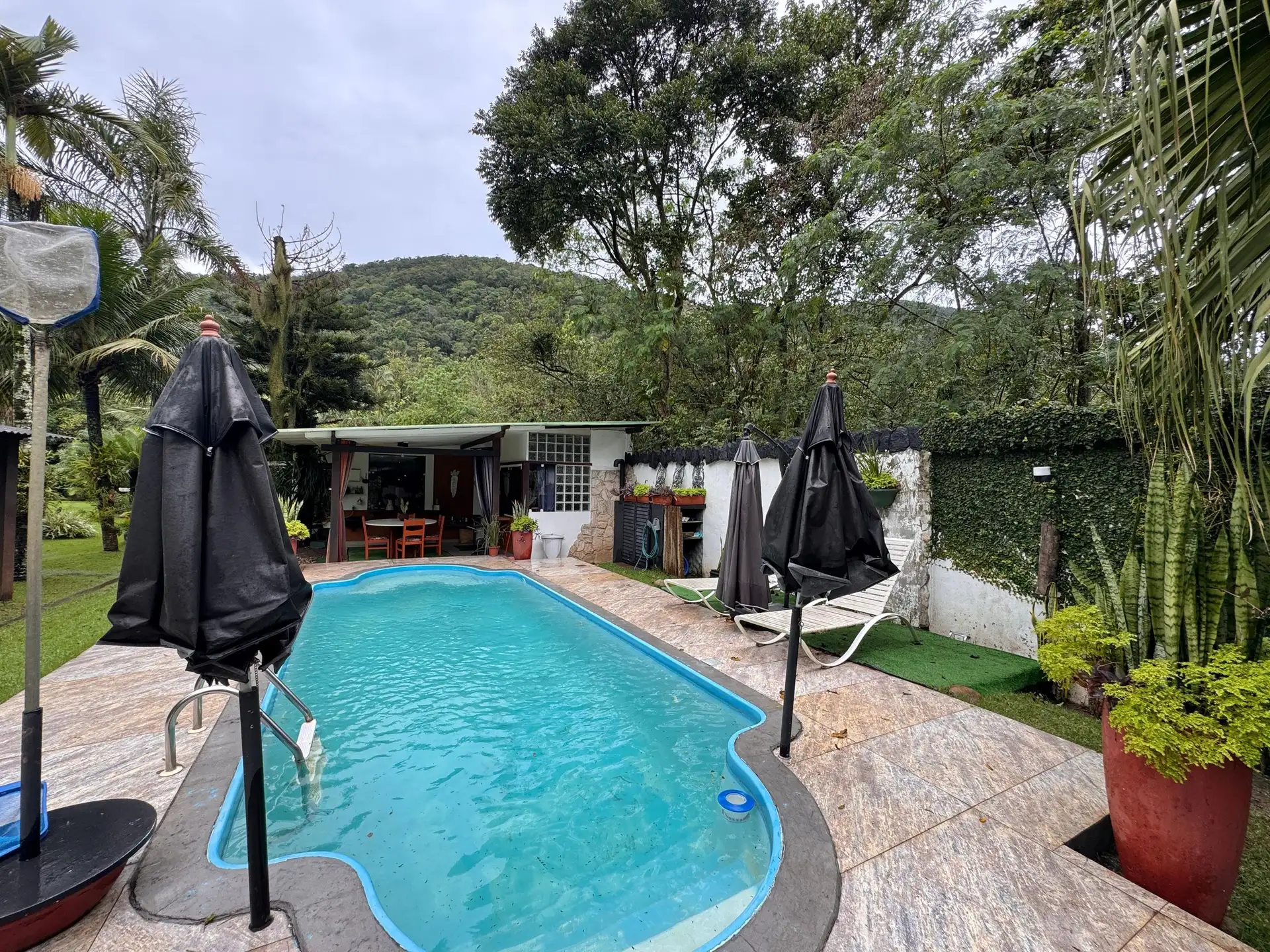 Casa para locação com 3 suítes e jardim privativo — photo 88