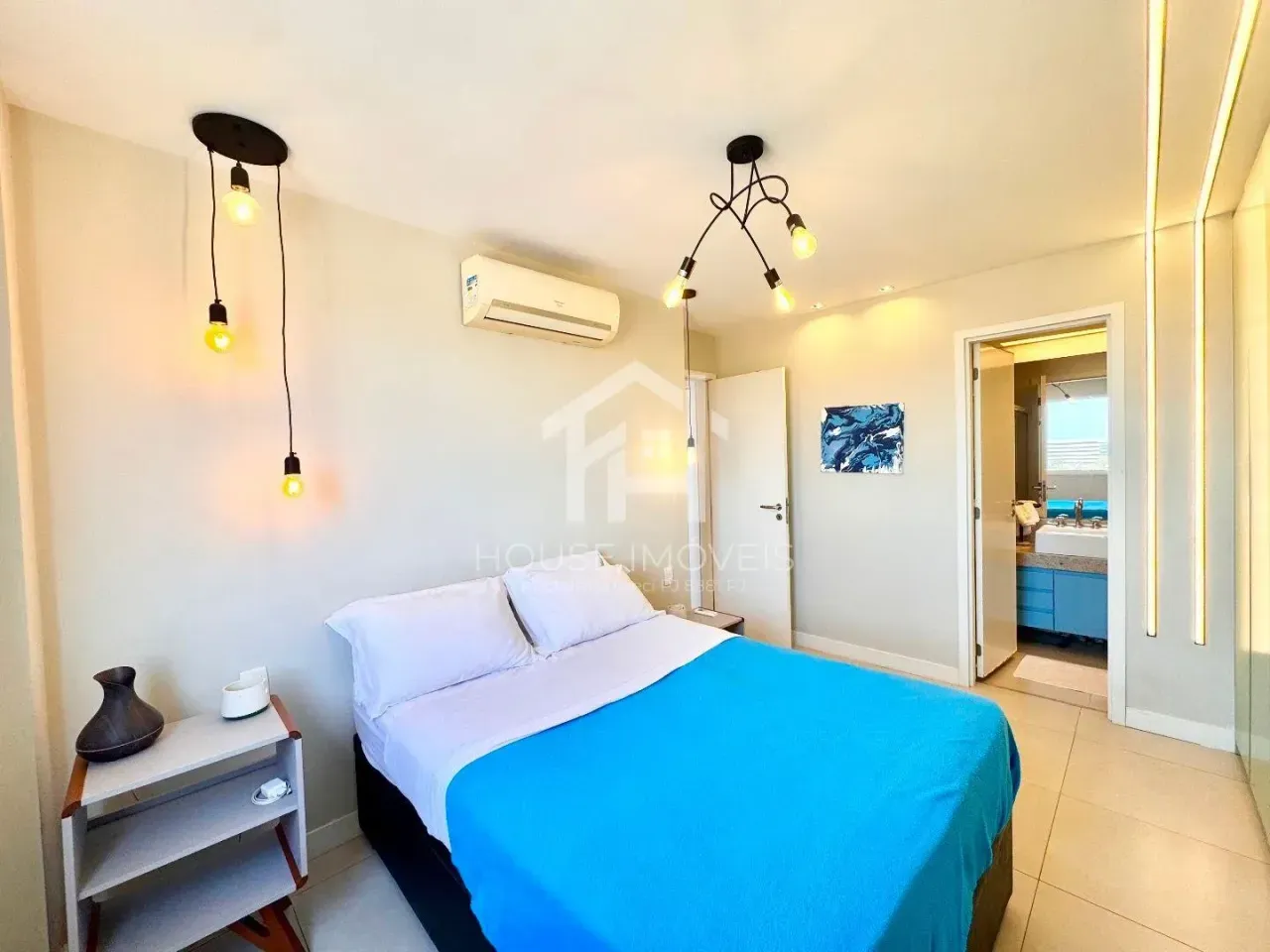 Furnished 65 m² apartment with 1 en-suite and 1 parking space — photo 26