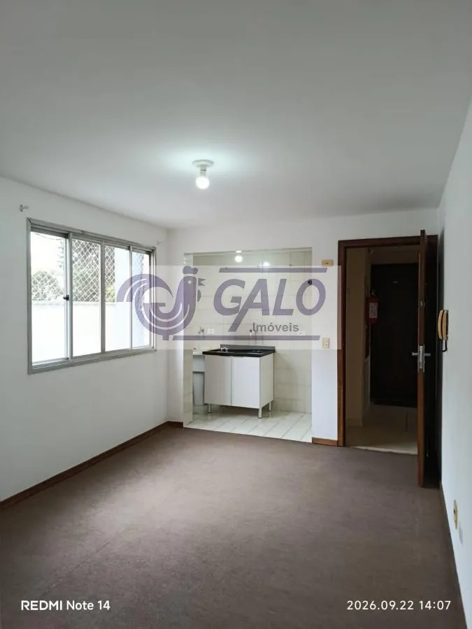 Apartamento de 1 quarto e 43 m² — photo 2