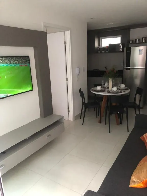 Apartamento mobiliado de 50 m² com 2 suítes e varanda — photo 13
