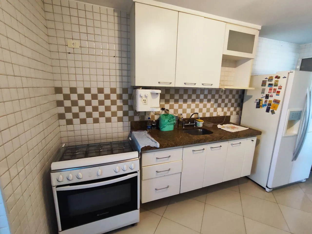 Furnished apartment with 3 bedrooms and 3 bathrooms — photo 2