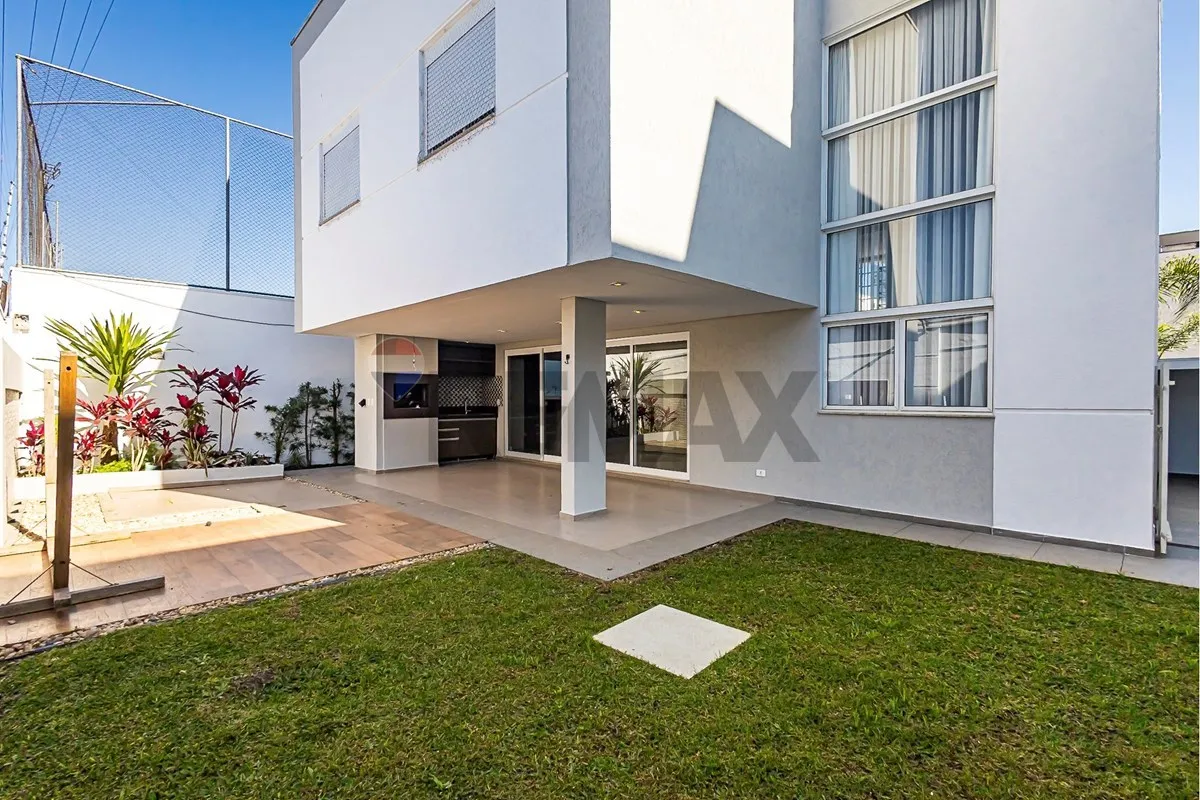 Casa mobiliada com 4 quartos e jardim privativo — photo 50