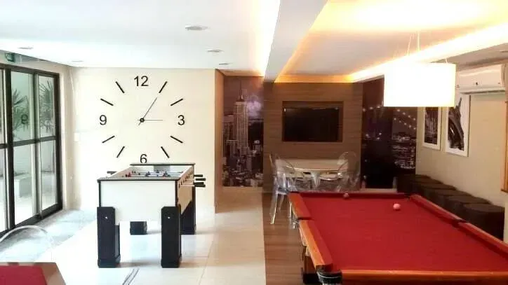 Furnished 2-bedroom apartment with 62 m² and 1 parking spot — photo 12