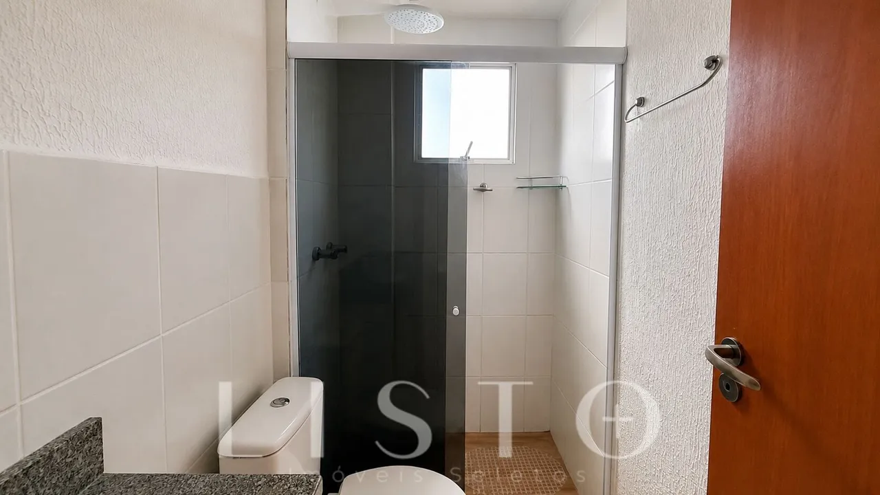 Квартира в аренду 47 м² с 2 спальнями и балконом — photo 12