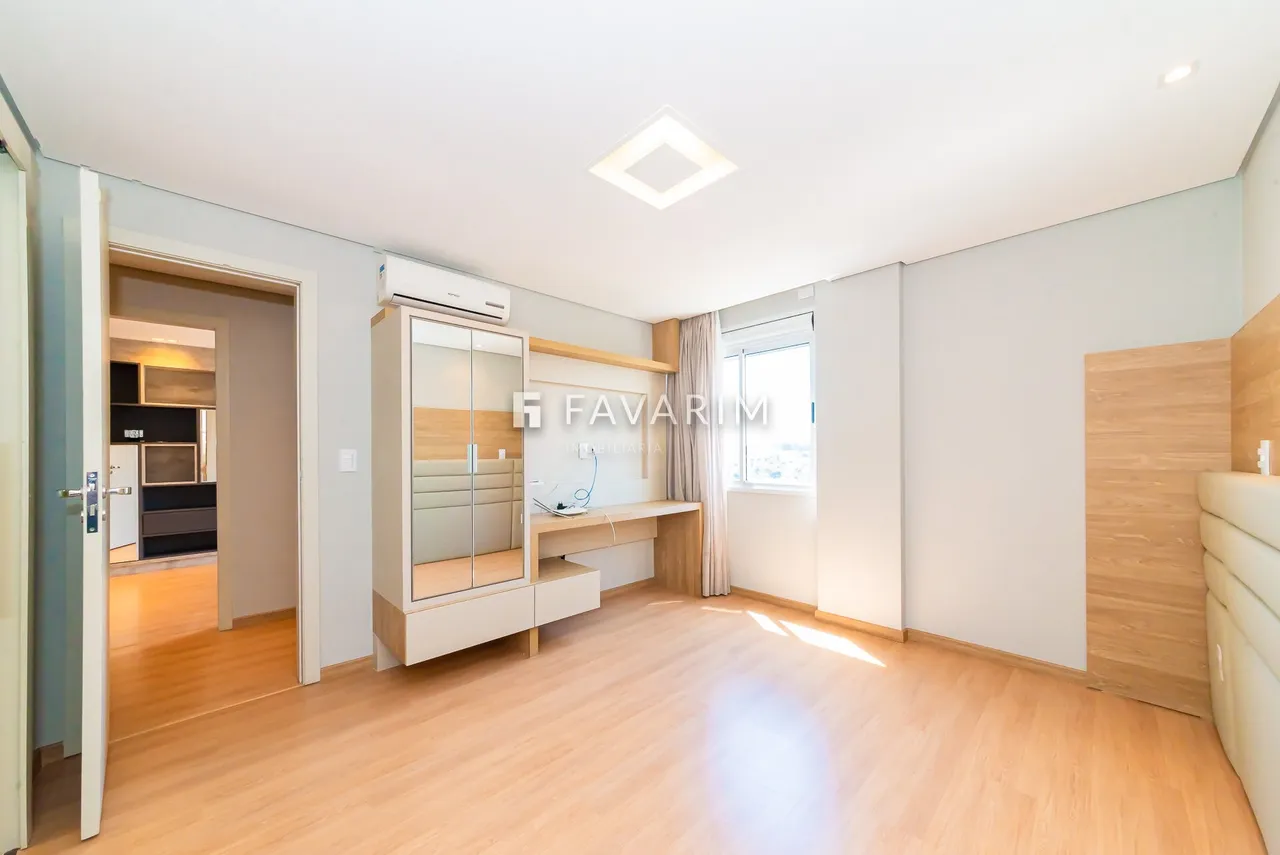 3-suite cobertura with 3 garage parking spaces — photo 3