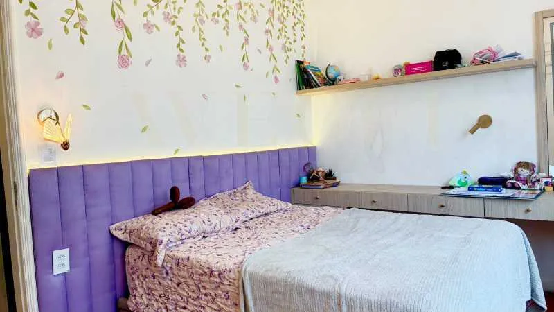 Гардеробна та 3 спальні: квартира 215 м² — photo 4