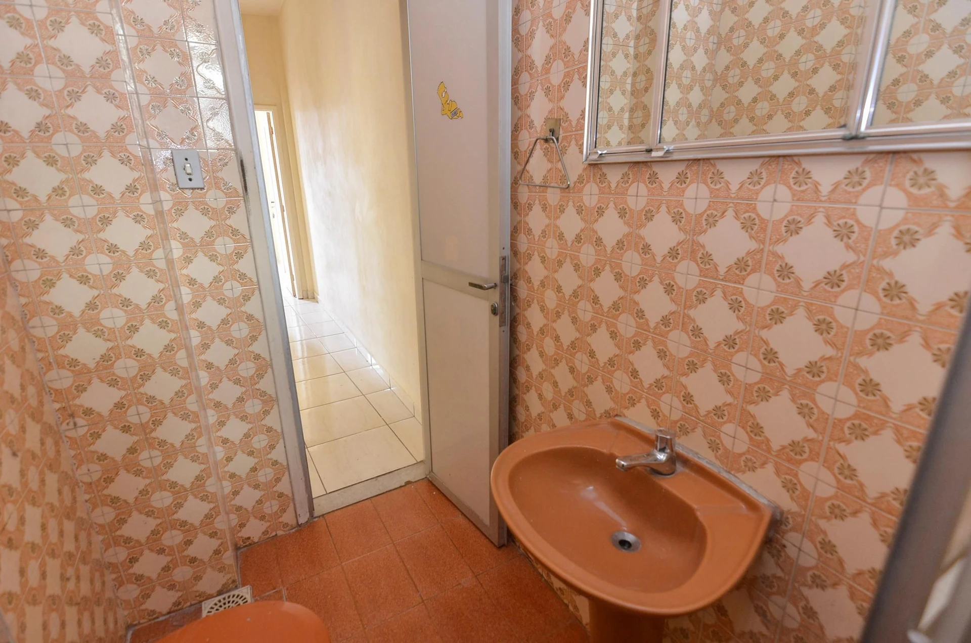 Невмебльована квартира з 2 спальнями та балконом — photo 29