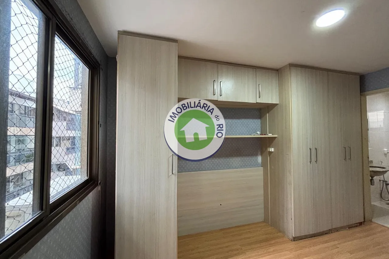 Apartamento com 3 quartos, 2 banheiros e terraço — photo 6