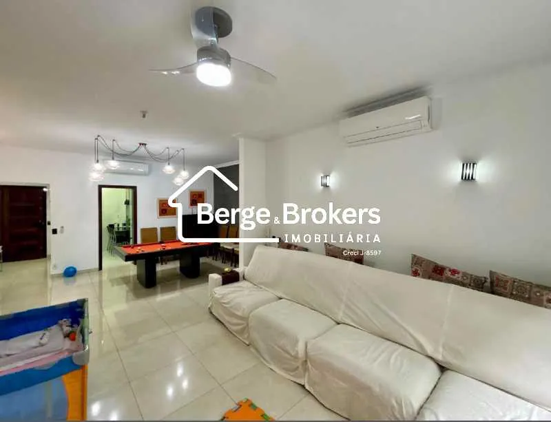 Furnished 3-bedroom apartment with 3 bathrooms — photo 6
