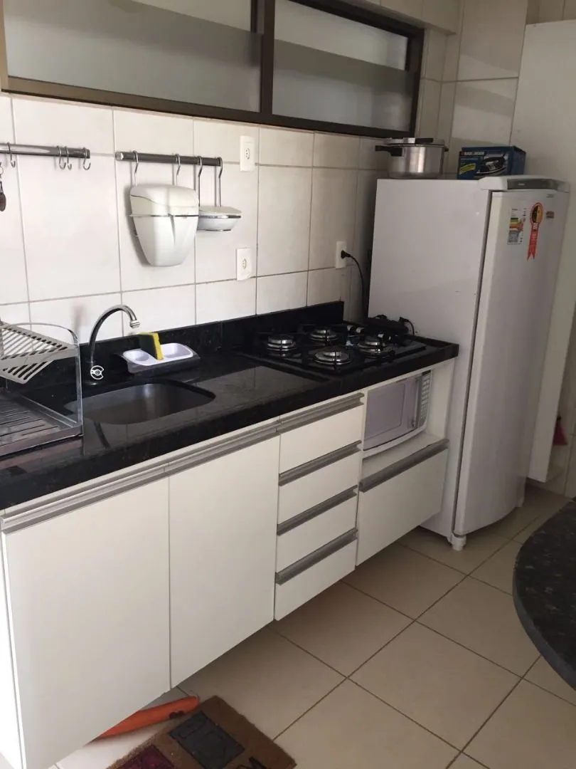 Furnished 1-bedroom suite apartment with 40 m² — photo 3