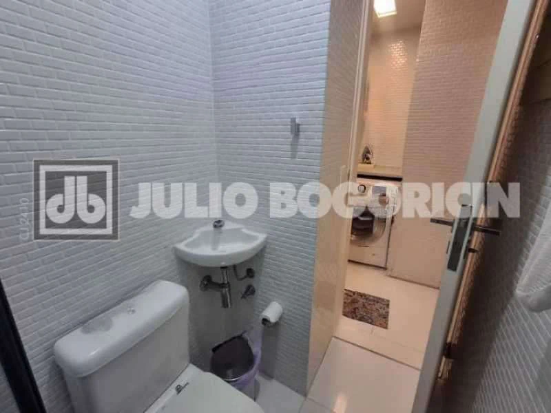 Furnished 2-bedroom apartment with 100 m² — photo 23