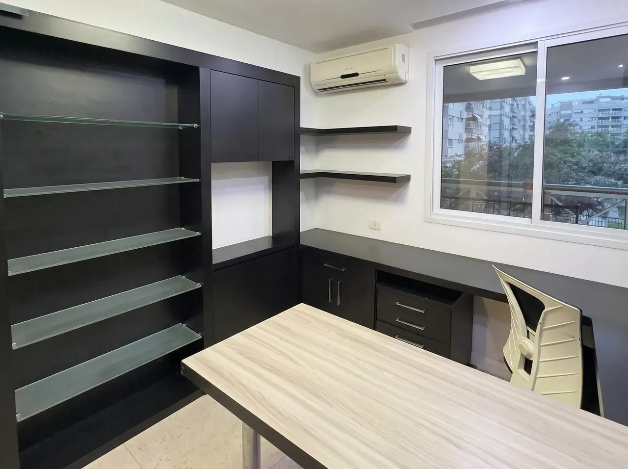 2 quartos e máquina de lavar: apartamento de 100 m² — photo 7