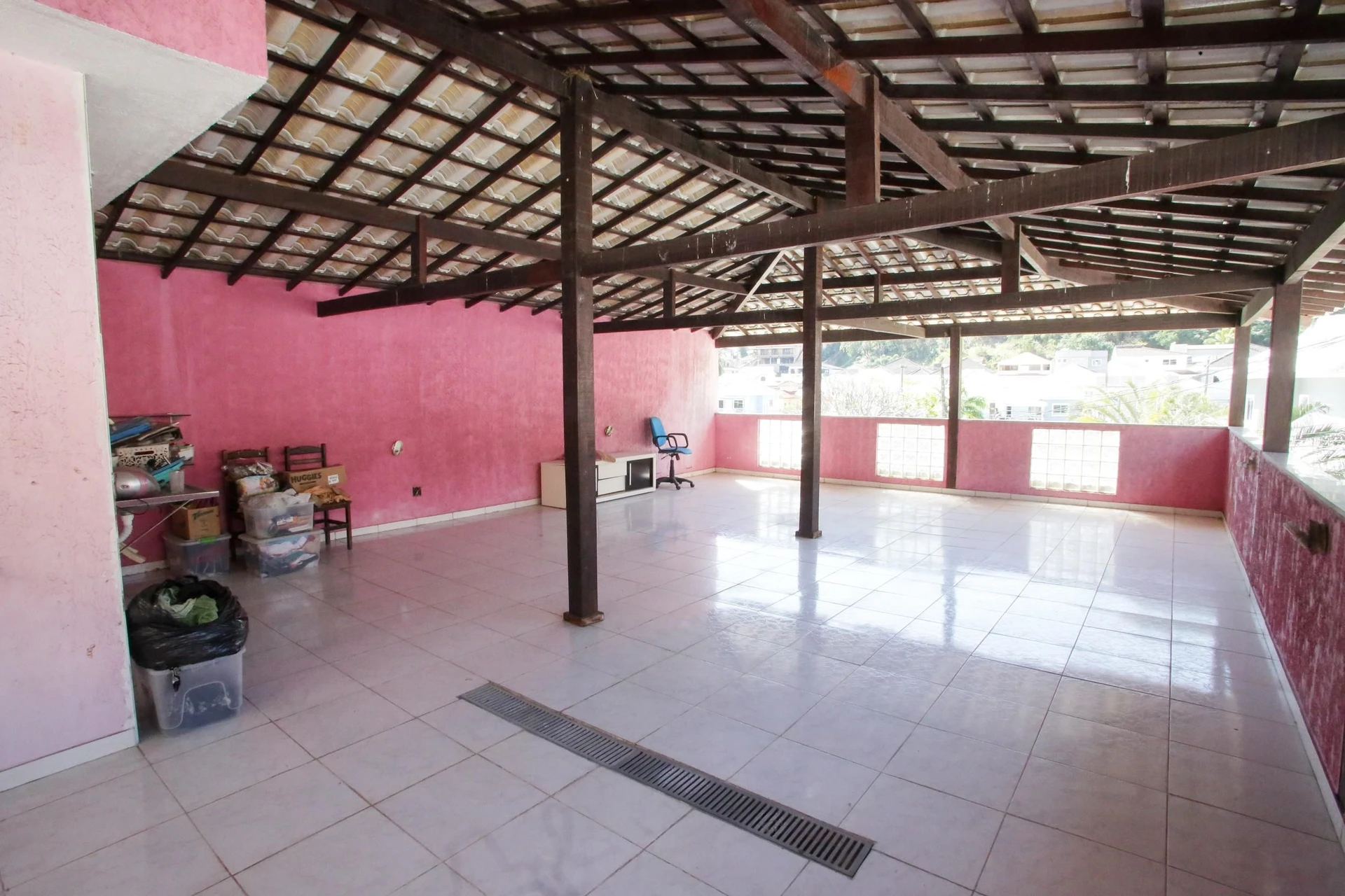 Casa em condomínio com 3 quartos e varanda — photo 15
