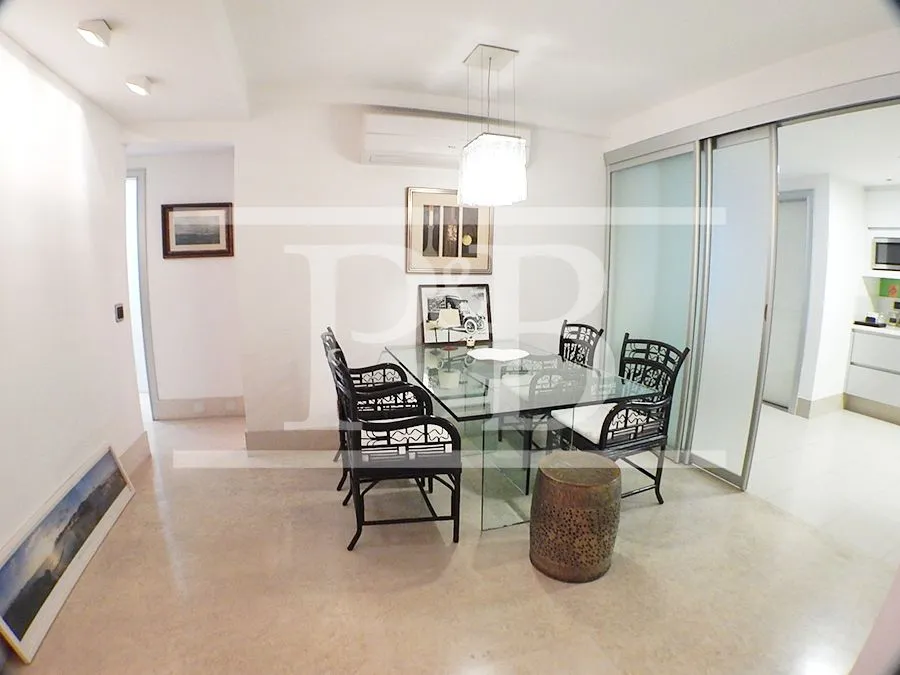 3-bedroom apartment with gas open-plan kitchen, 110 m² — photo 14