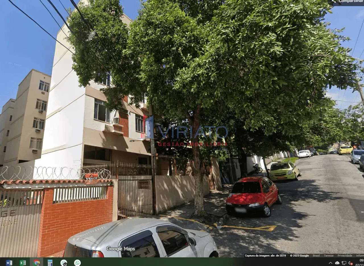 Apartamento com 2 quartos, 2 banheiros e 1 vaga — photo 4