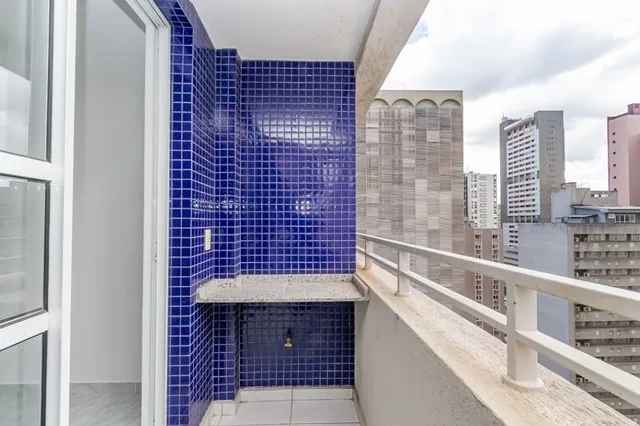 1-bedroom 34 m² apartment with balcony and private grill — photo 6