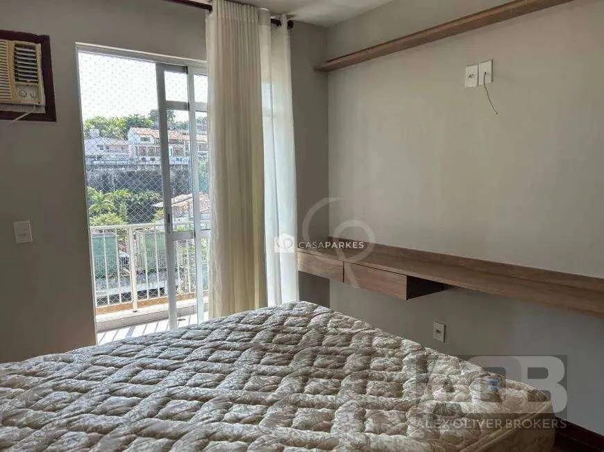 Apartamento mobiliado com 3 quartos e cozinha a gás — photo 19