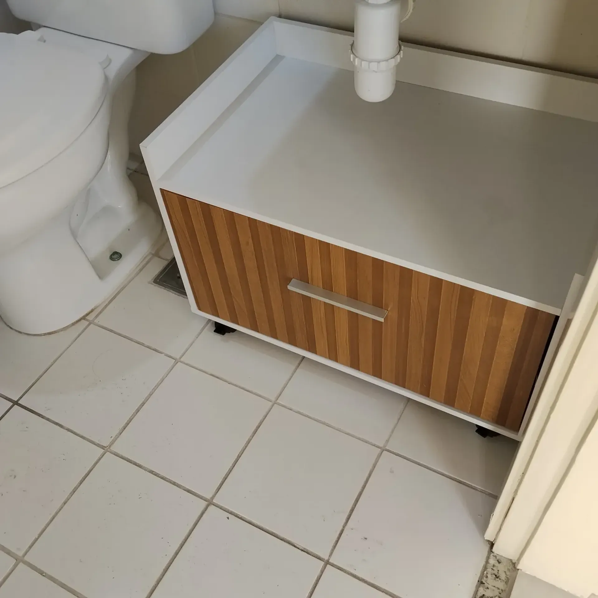 Furnished apartment with 2 bedrooms and a closed gas kitchen — photo 21